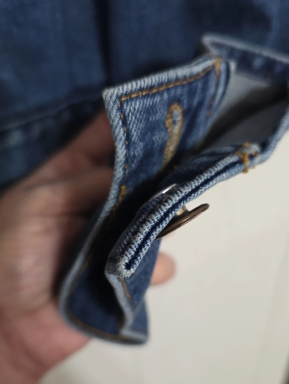 J Crew Mercantile Women's Denim Jacket Stretch Comfort Pockets Classic Sz S EUC‎